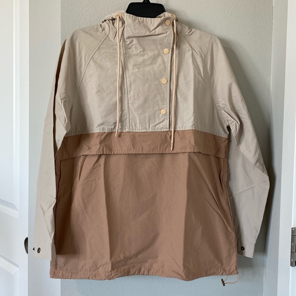Faherty Day Trek Organic Cotton Blend Anorak - Picture 6 of 15